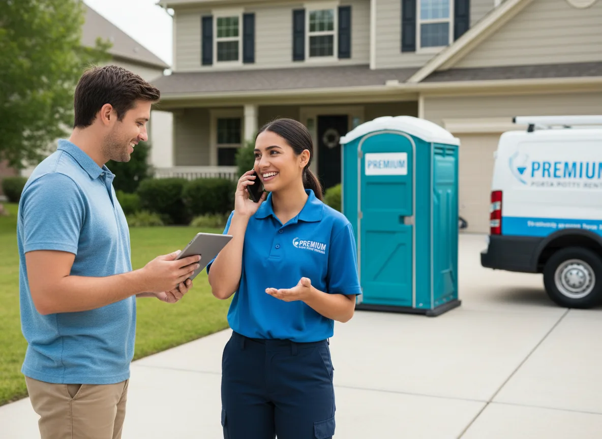 VIP Portable Toilets Bartley, NE FAQs
